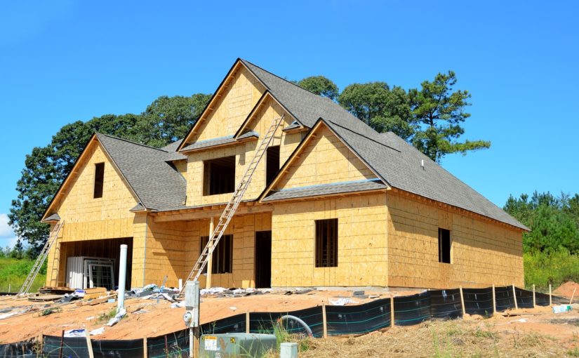 Adekwatnie z aktualnymi wzorami nowo budowane domy muszą być ekonomiczne.