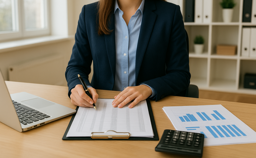 Finanse firmy – nie tylko wymóg, ale oparcie zaufania