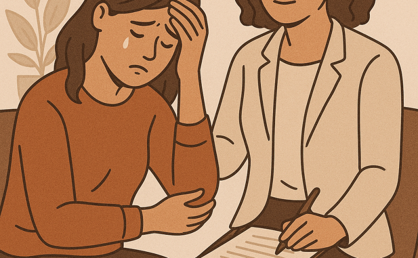 Psycholog: Zadanie, Asysta i Wsparcie w Trudnych Momentach