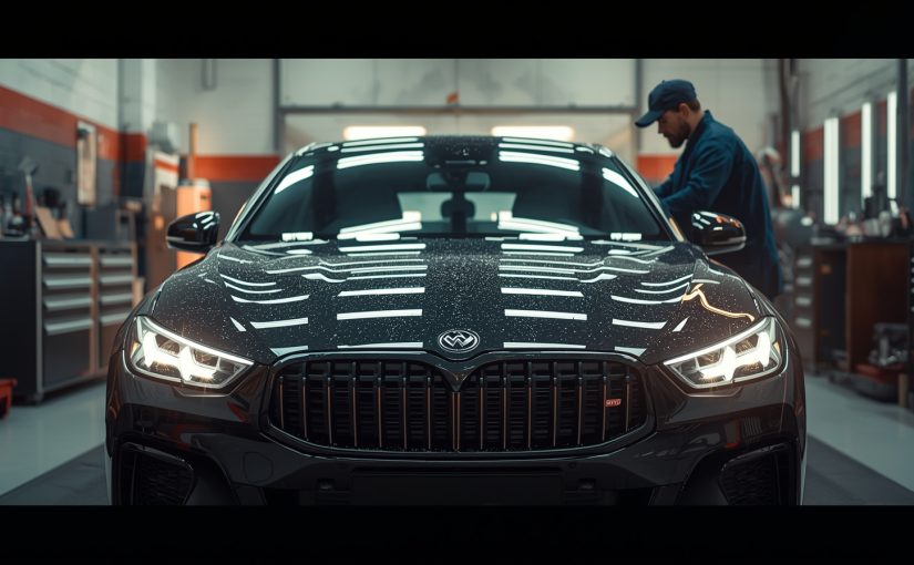 Jak konserwować auto po przeglądzie