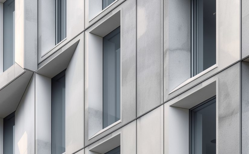 Długofalowe planowanie funkcjonalnej obudowy architektonicznej obiektu z uwzględnieniem parametrów użytkowych