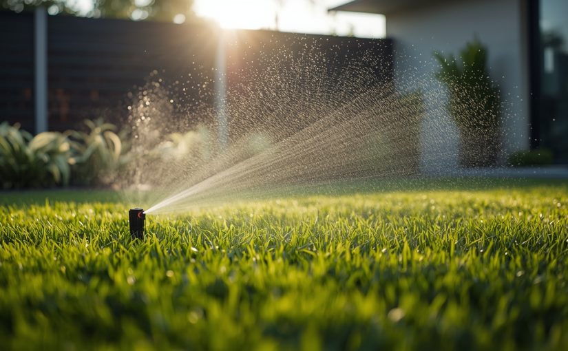 Jak krok po kroku opracować oszczędne automatyczne nawadnianie ogrodu